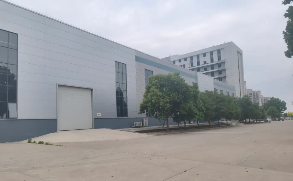 Domilent Office Building - Elevator Parts Supplier