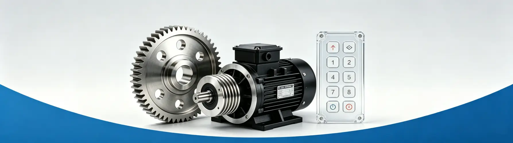 High-Quality Elevator Parts and Components - Shaanxi Domilent Co., Ltd.