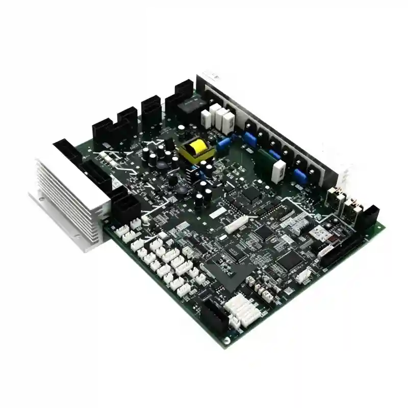 Mitsubishi elevator pcb DOR-123C - High-Quality Elevator Part | Domilent