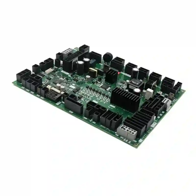Mitsubishi elevator pcb DOR-1240 - High-Quality Elevator Part | Domilent
