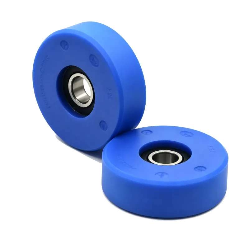 Mitsubishi escalator step wheel J622000C202 - High-Quality Elevator Part | Domilent