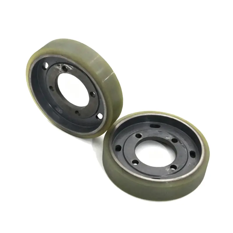 Hitachi Escalator Drive Wheel - High-Quality Elevator Part | Domilent