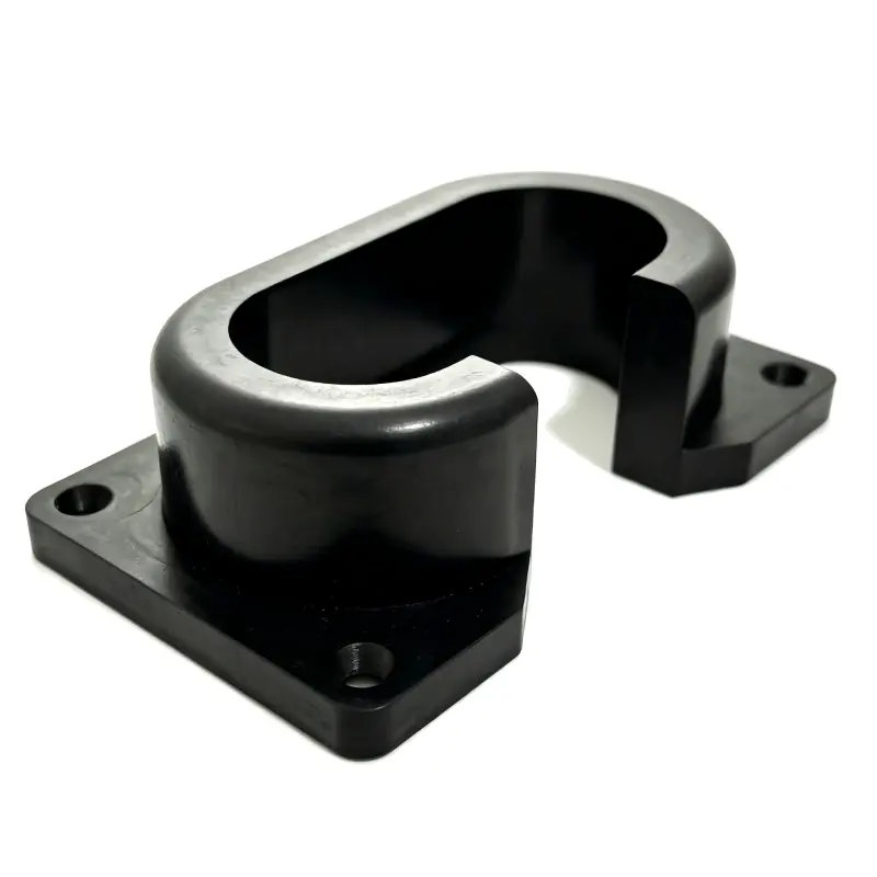 Hyundai Escalator Handrail Entrance - High-Quality Elevator Part | Domilent