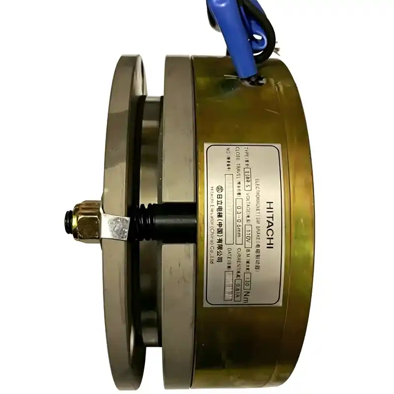 Hitachi Escalator Brake ESBR Series - High-Quality Elevator Part | Domilent