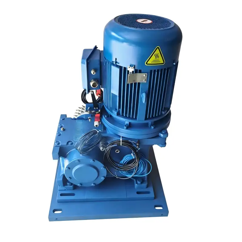 Otis EM-H2 Escalator Driving Machine - High-Quality Elevator Part | Domilent
