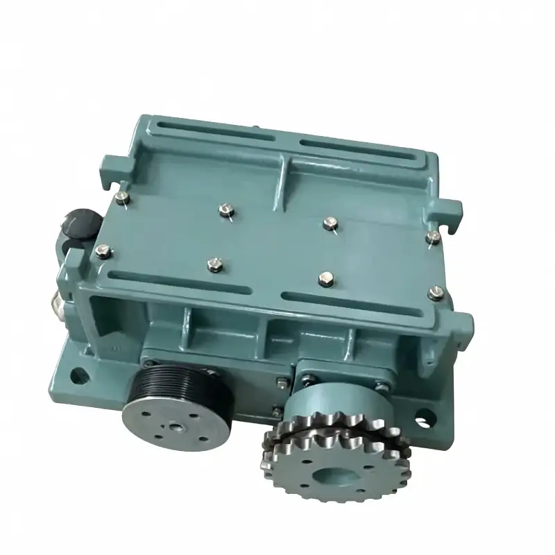 Hitachi ESBG-H5 ESBG-H7 Escalator Gearbox Drive Reducer Unit - High-Quality Elevator Part | Domilent