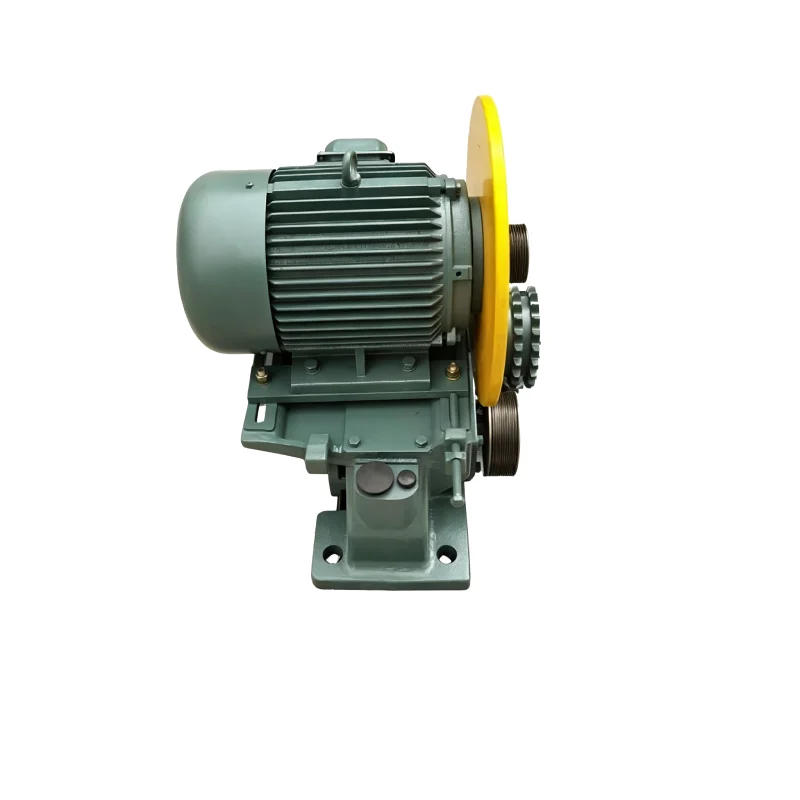 ESBG-RHS Hitachi Escalator Complete Driving Machine - High-Quality Elevator Part | Domilent