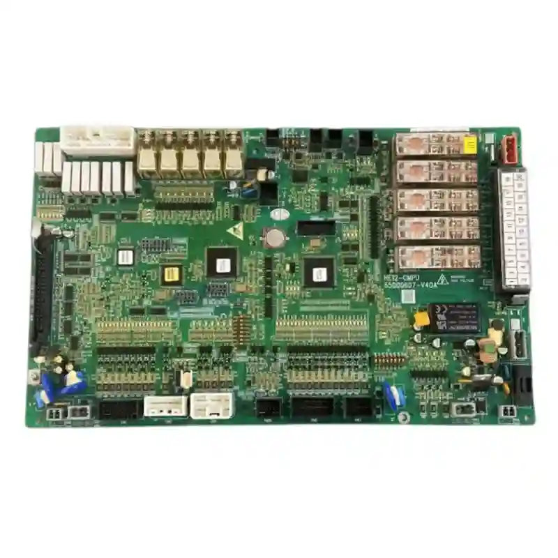 65000607V40 HE12-CMPU Hitachi Escalator CPU Main Board