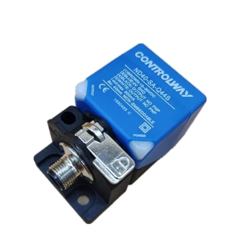 CONTRINEX ND40-SA-Q44S Escalator Safety Switch - High-Quality Elevator Part | Domilent
