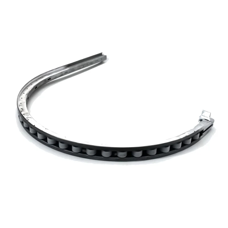 Thyssenkrupp Escalator Handrail Elbow - High-Quality Elevator Part | Domilent