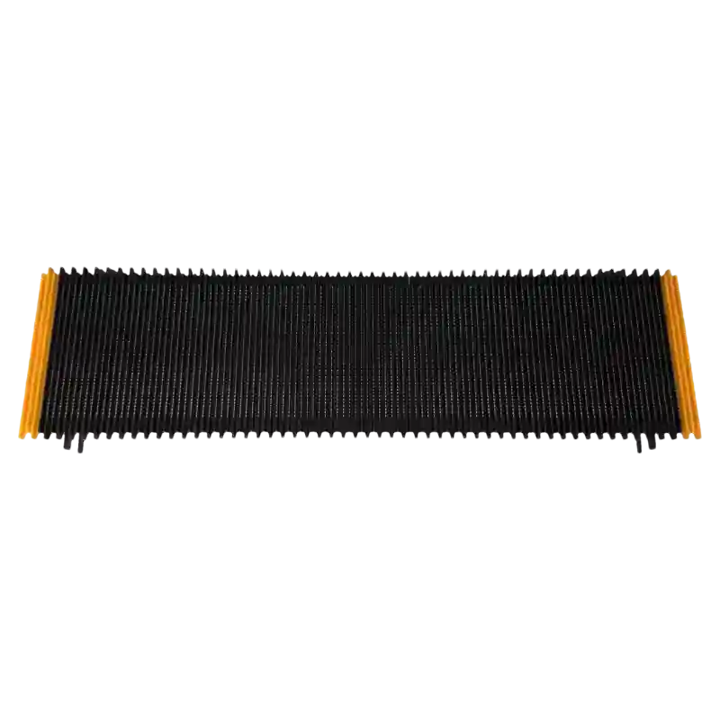 Canny RXTB1000B Stainless Travelator Step Pallet - High-Quality Elevator Part | Domilent