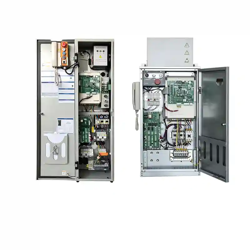 Monarch elevator control cabinet NICE3000 - High-Quality Elevator Part | Domilent