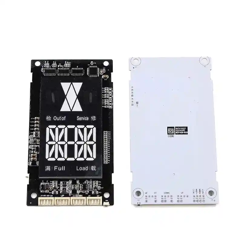 Monarch Elevator Display Board MCTC-HCB-D630 - High-Quality Elevator Part | Domilent