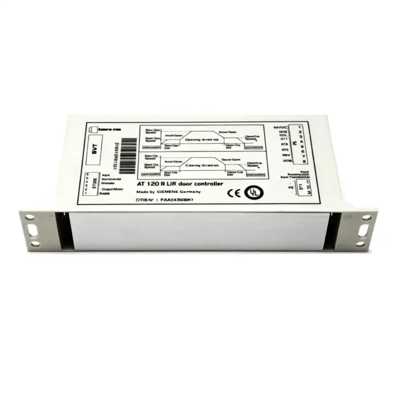 OTIS FAA24350BK1 Elevator Door Inverter AT120R - High-Quality Elevator Part | Domilent